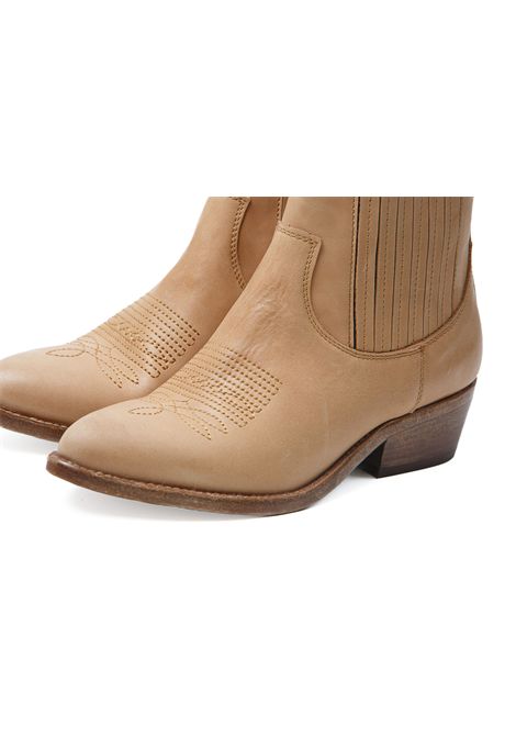Stivaletto in pelle DUCCIO DEL DUCA | Scarpe | DD396-57426603 CUOIO
